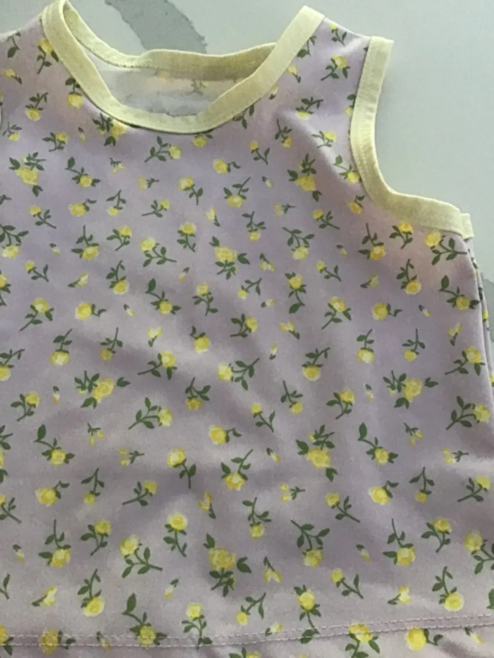 Btween 2 piece Skort 2 piece set Toddler Girl in Lilac , Size 3T